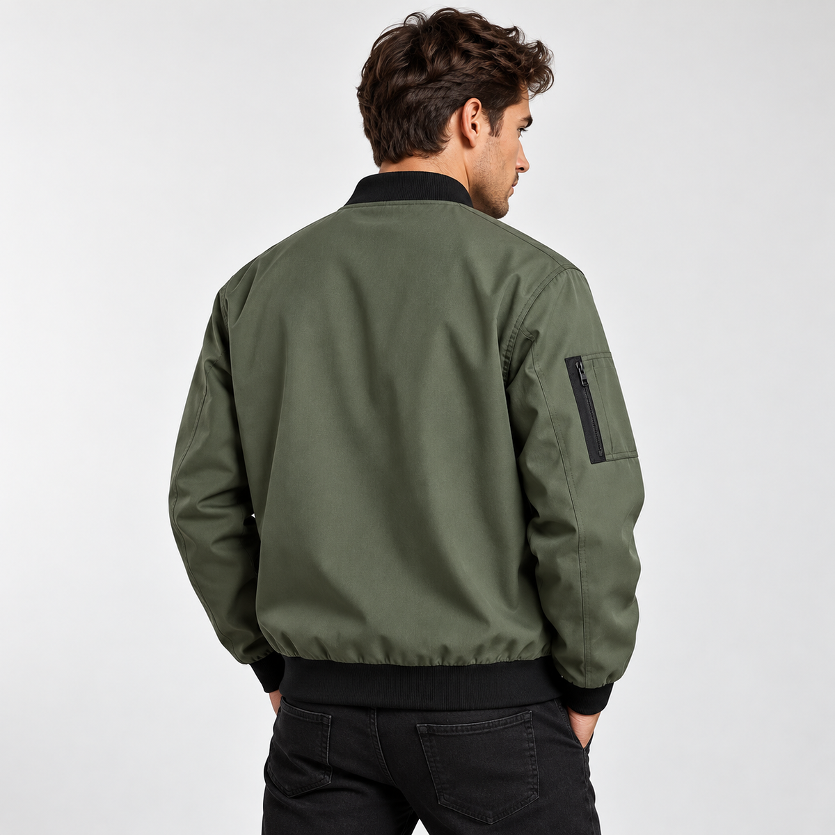 Giubbotto bomber leggero ISLINGTON