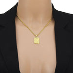 A-Z Letter Necklace