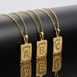 A-Z Letter Necklace