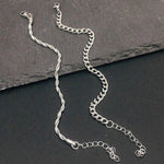 Cuban Link Bracelet Duo