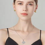 Witch Knot Necklace