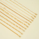 Boho Anklet Layering Set