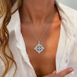 Witch Knot Necklace