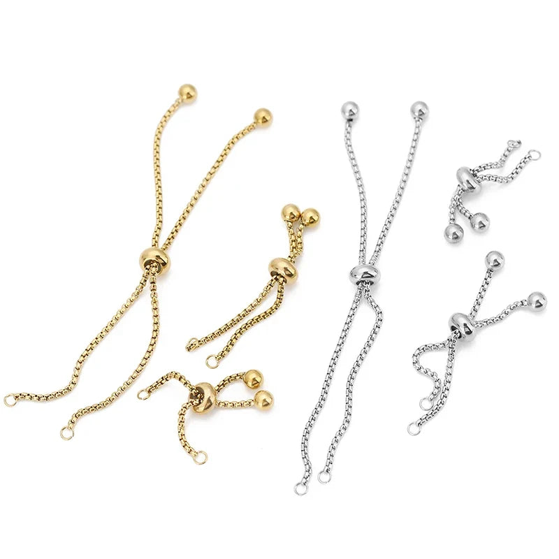 Adjustable Bracelet Extender Set