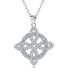 Witch Knot Necklace