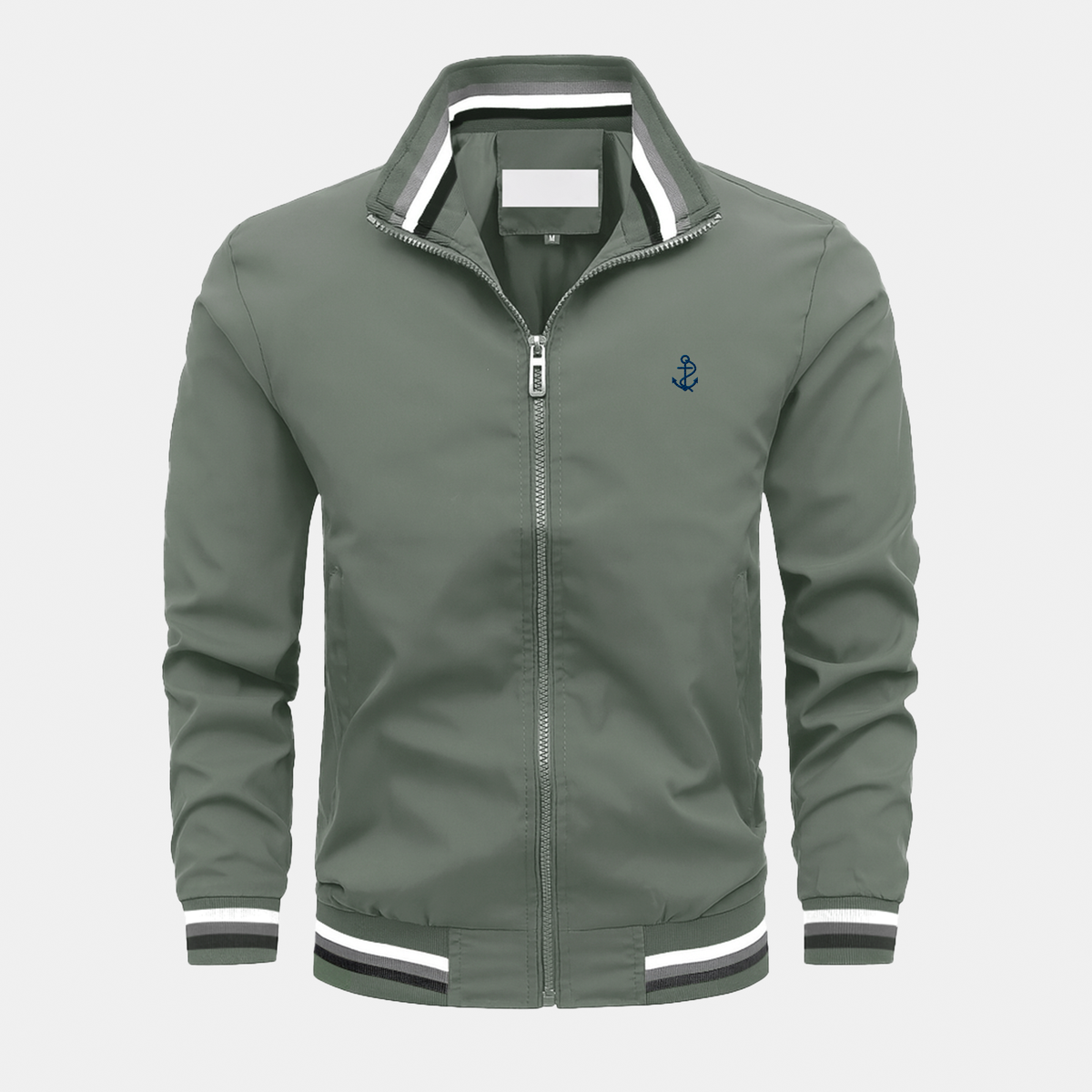 PUTNEY Lightweight Blouson in green