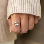 Resizable Hug Ring