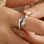 Resizable Hug Ring