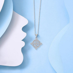 Witch Knot Necklace