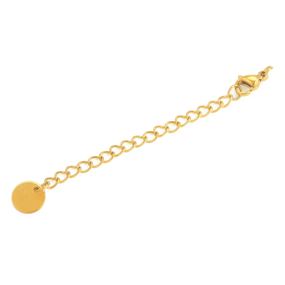 Adjustable Necklace Extender Set