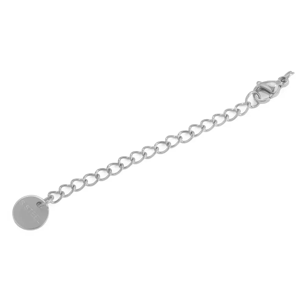 Adjustable Necklace Extender Set