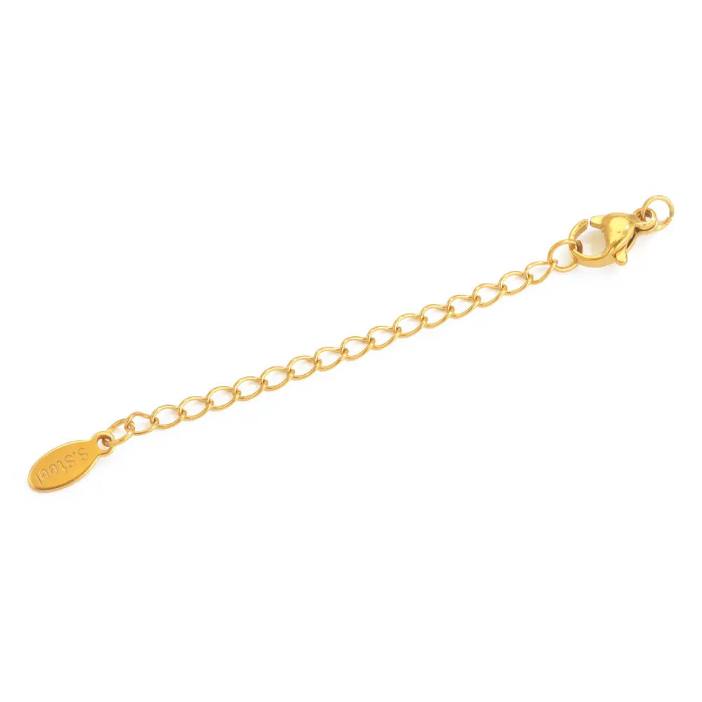 Adjustable Necklace Extender Set