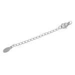 Adjustable Necklace Extender Set