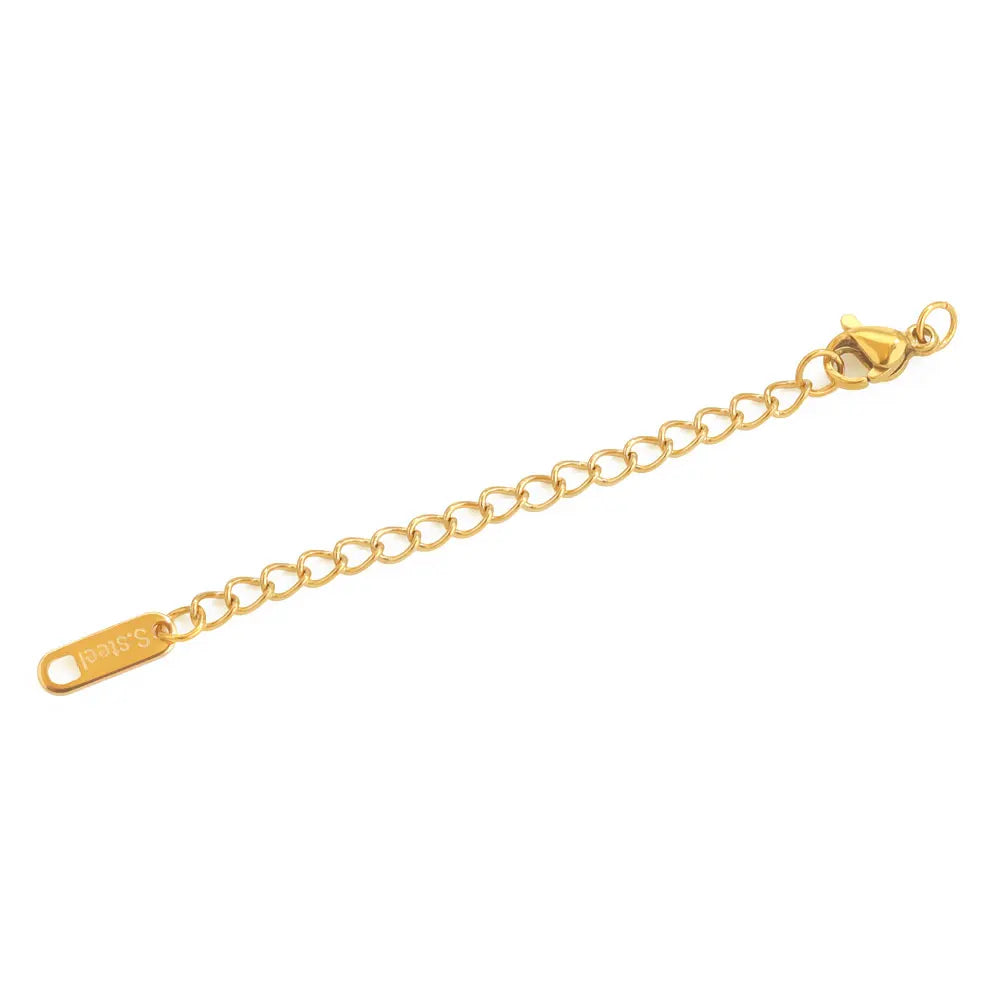 Adjustable Necklace Extender Set