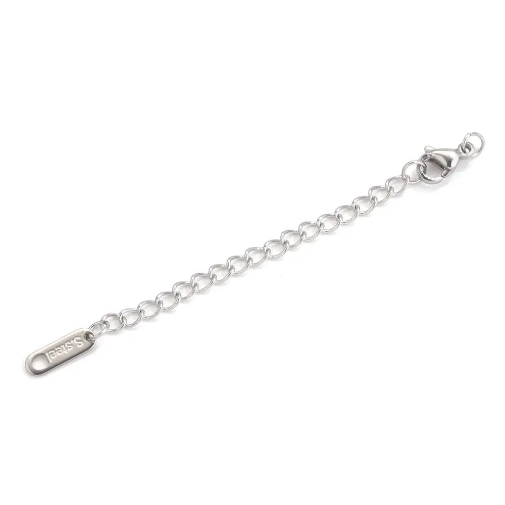 Adjustable Necklace Extender Set