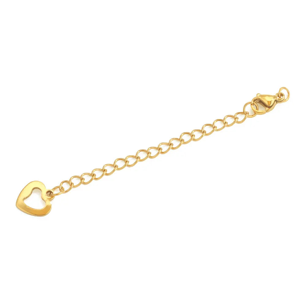 Adjustable Necklace Extender Set