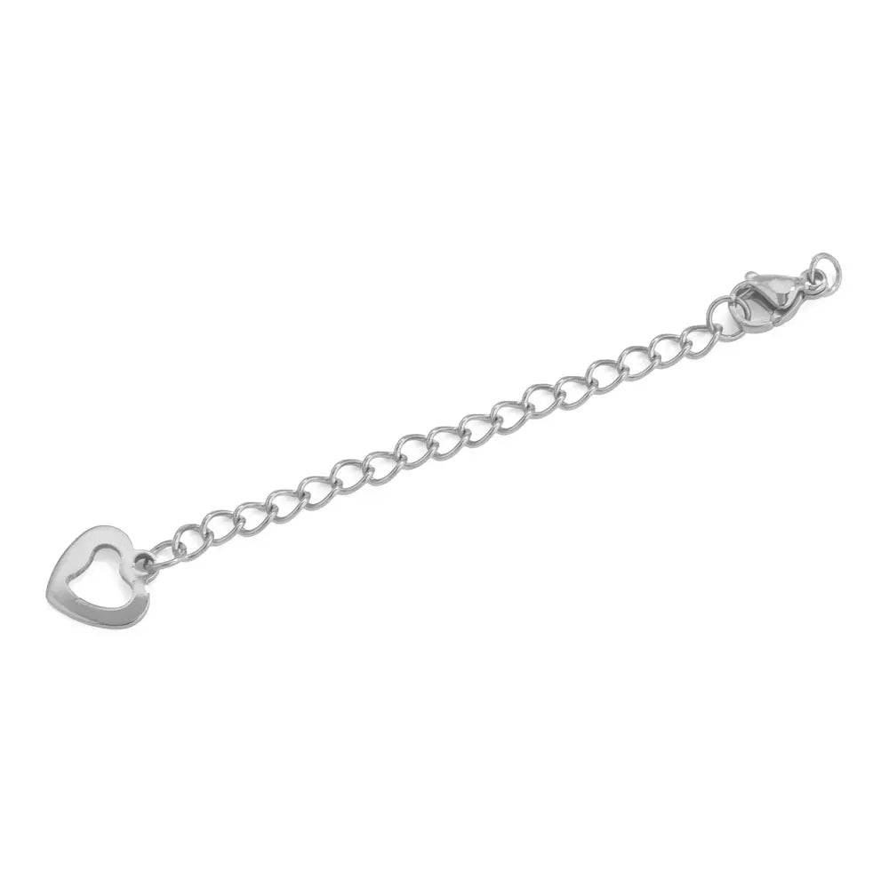 Adjustable Necklace Extender Set