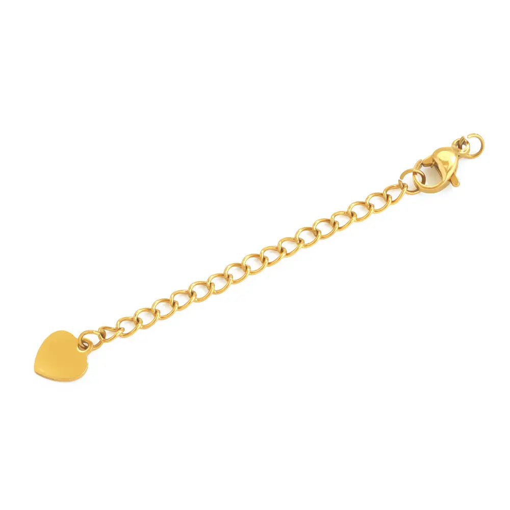 Adjustable Necklace Extender Set