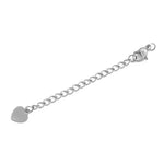 Adjustable Necklace Extender Set