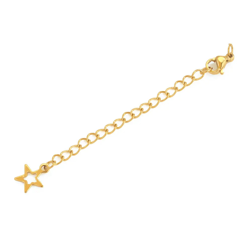 Adjustable Necklace Extender Set