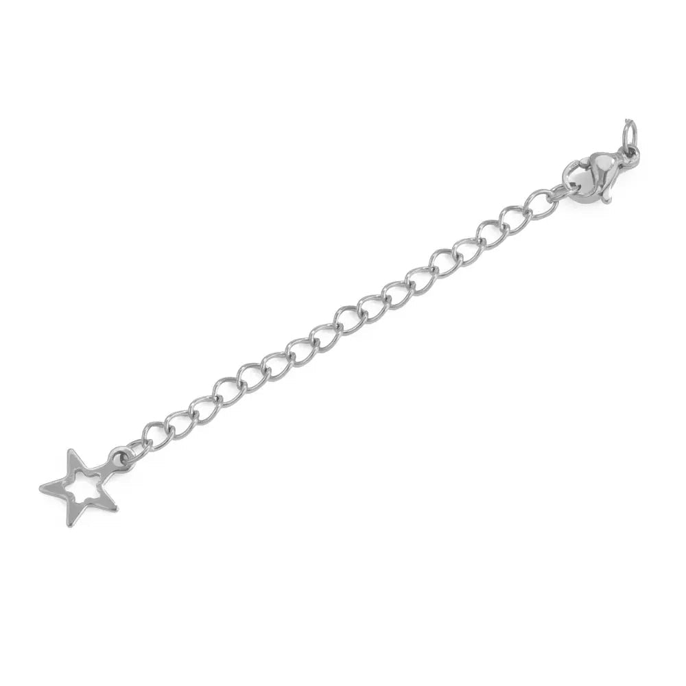 Adjustable Necklace Extender Set