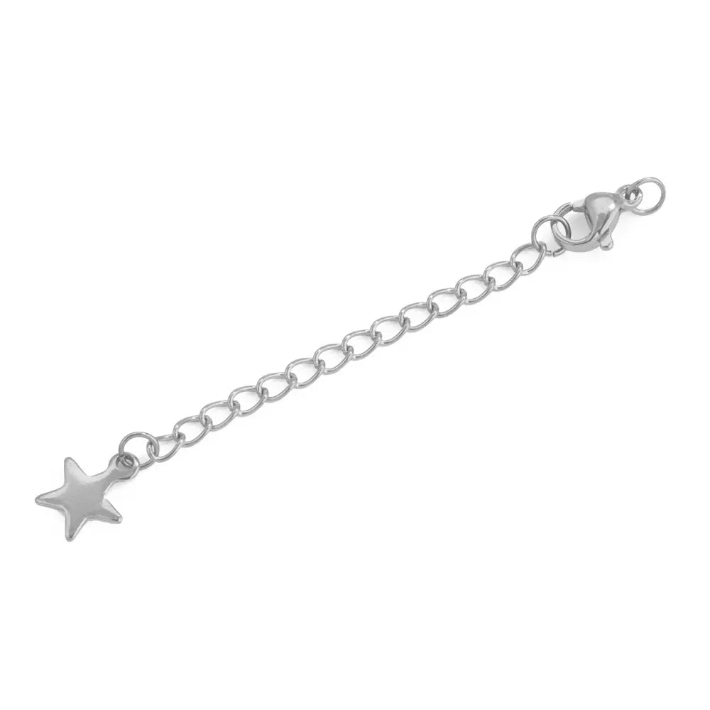Adjustable Necklace Extender Set