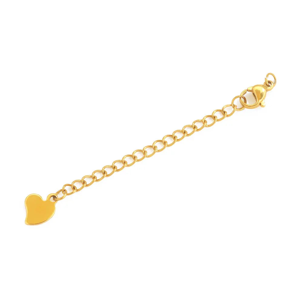 Adjustable Necklace Extender Set