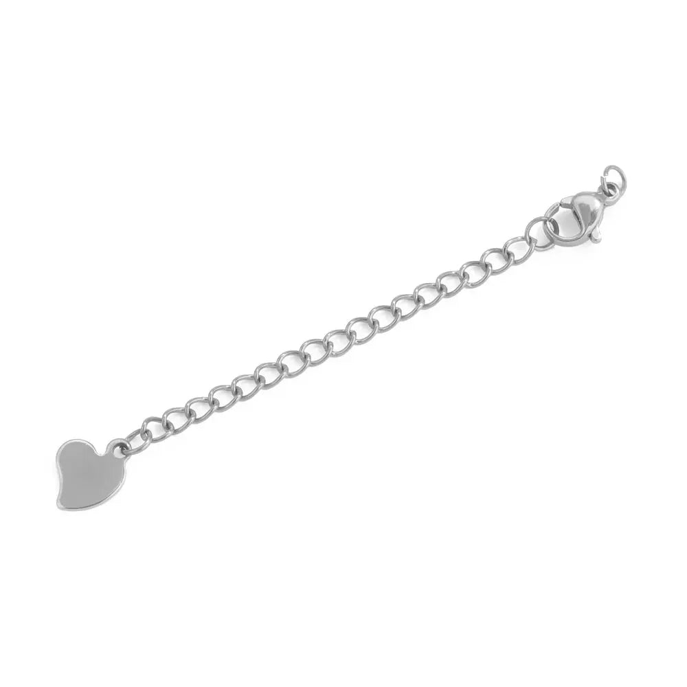 Adjustable Necklace Extender Set