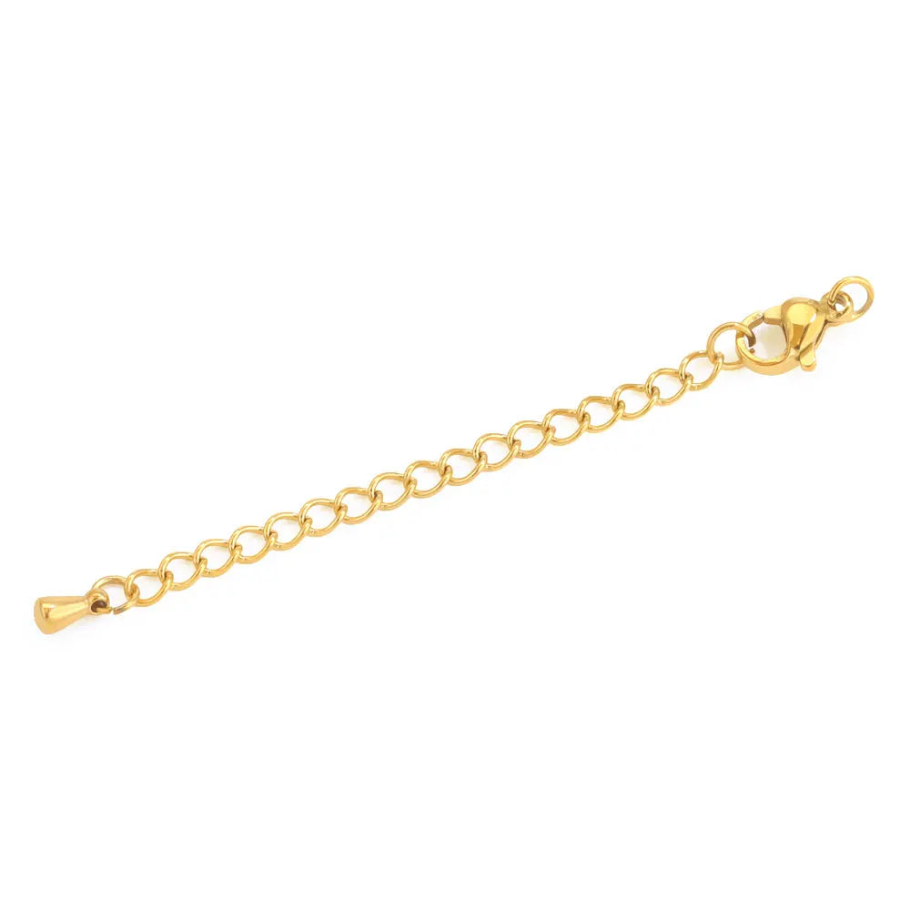 Adjustable Necklace Extender Set