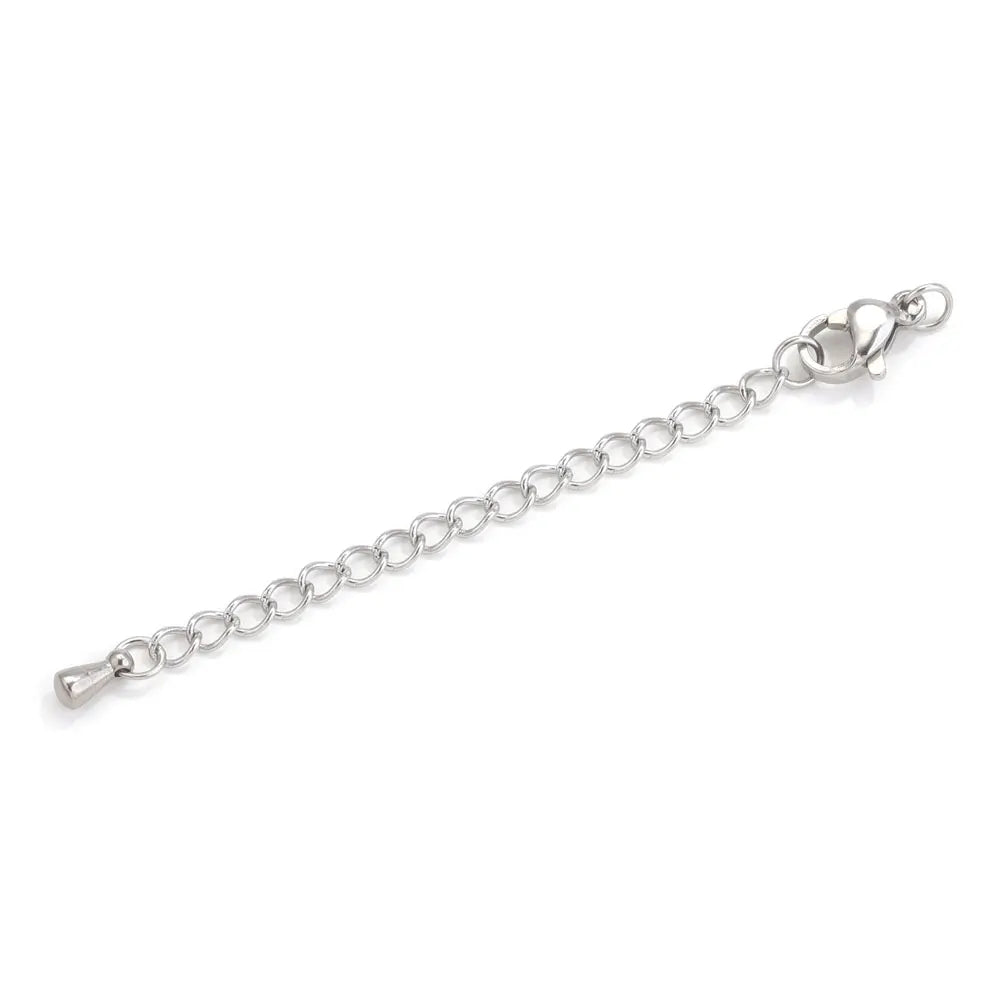 Adjustable Necklace Extender Set