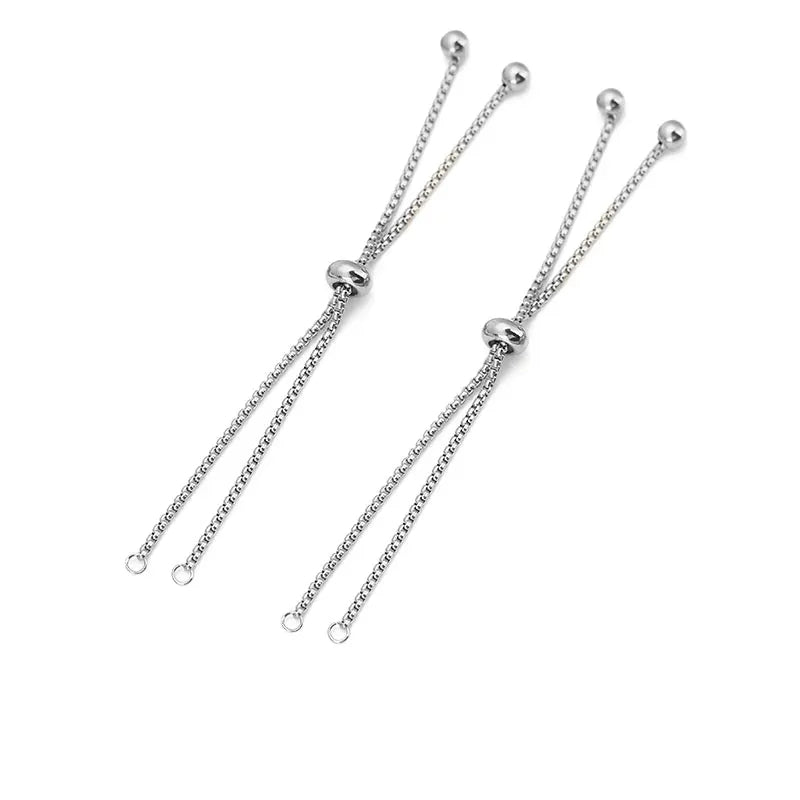 Adjustable Bracelet Extender Set