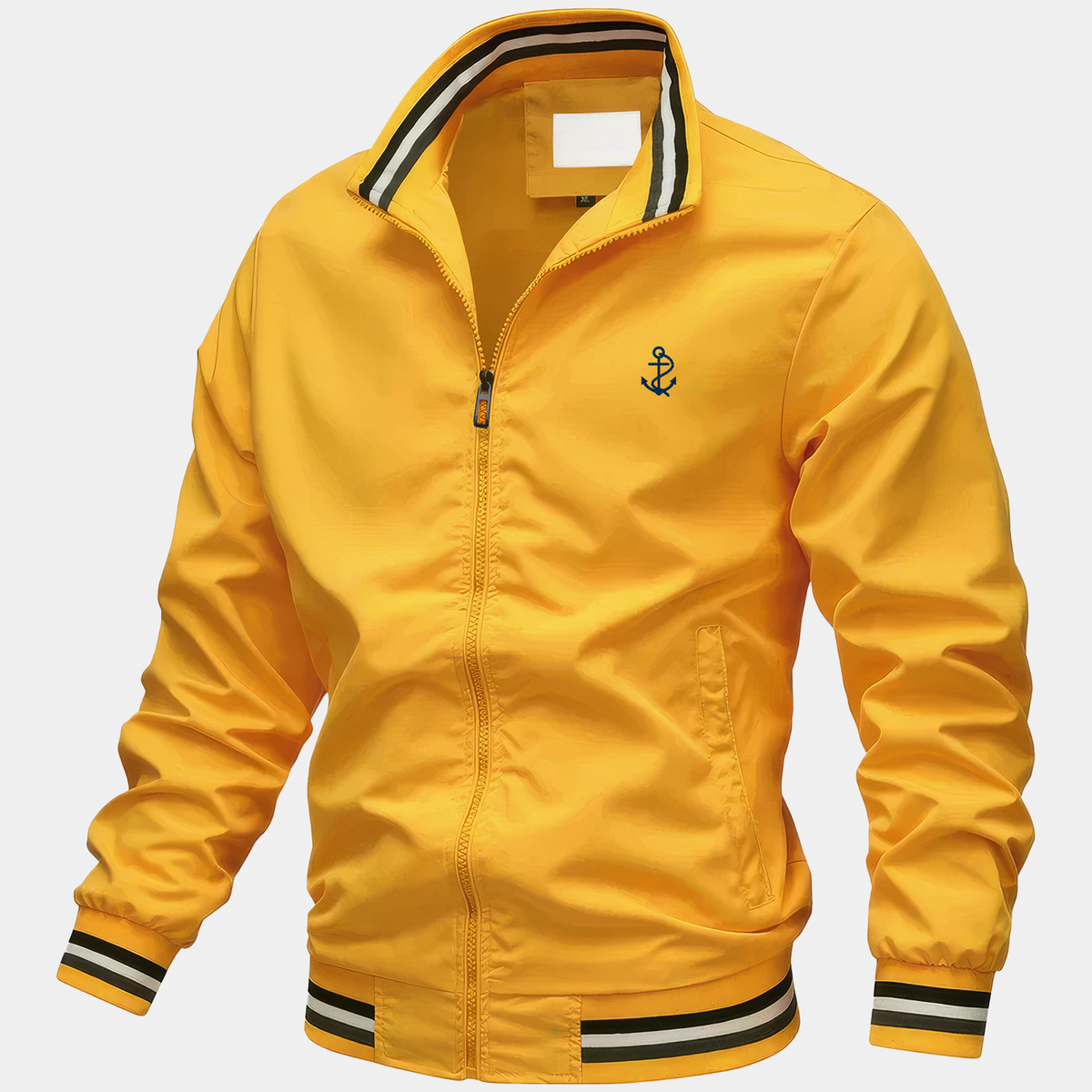 PUTNEY Lightweight Blouson in ochre