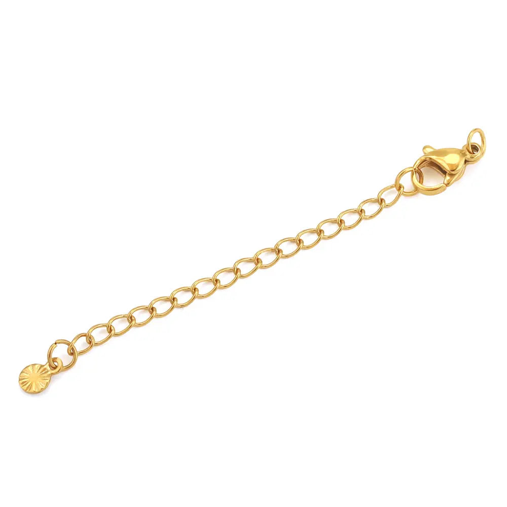 Adjustable Necklace Extender Set