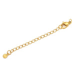 Adjustable Necklace Extender Set