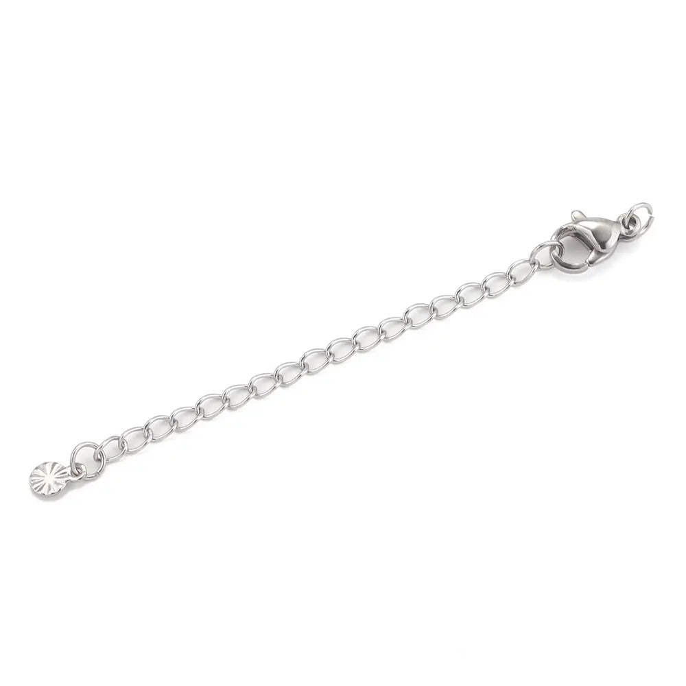 Adjustable Necklace Extender Set