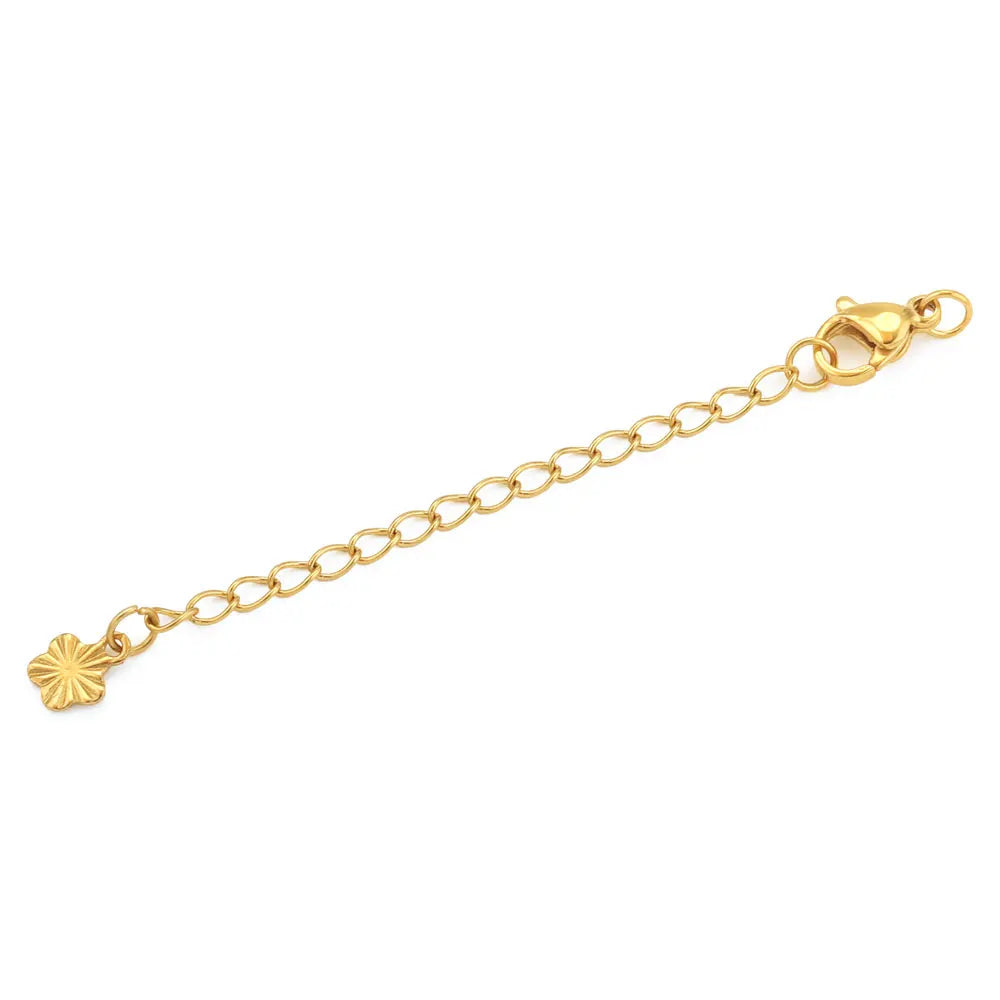 Adjustable Necklace Extender Set
