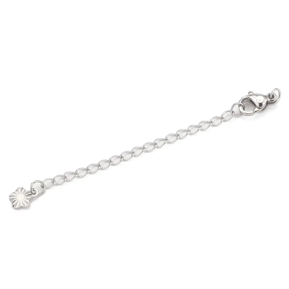 Adjustable Necklace Extender Set
