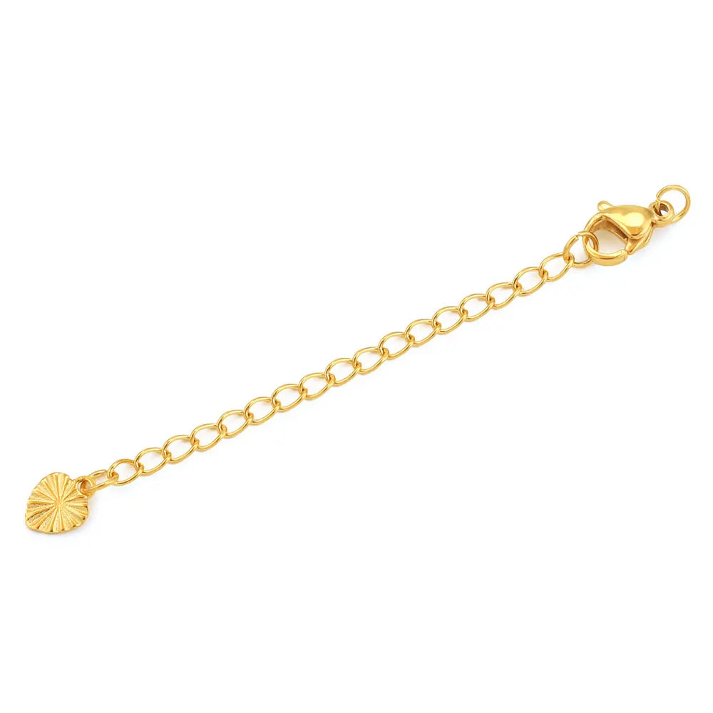 Adjustable Necklace Extender Set