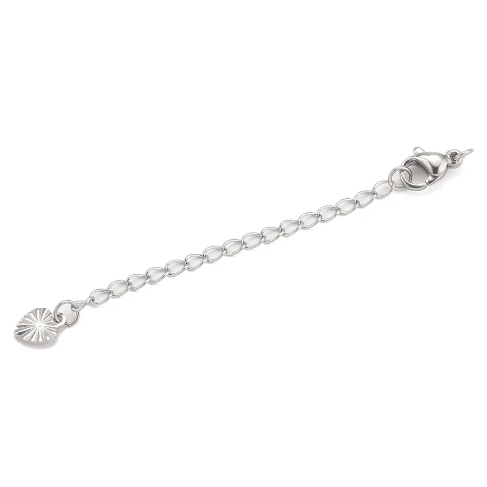 Adjustable Necklace Extender Set