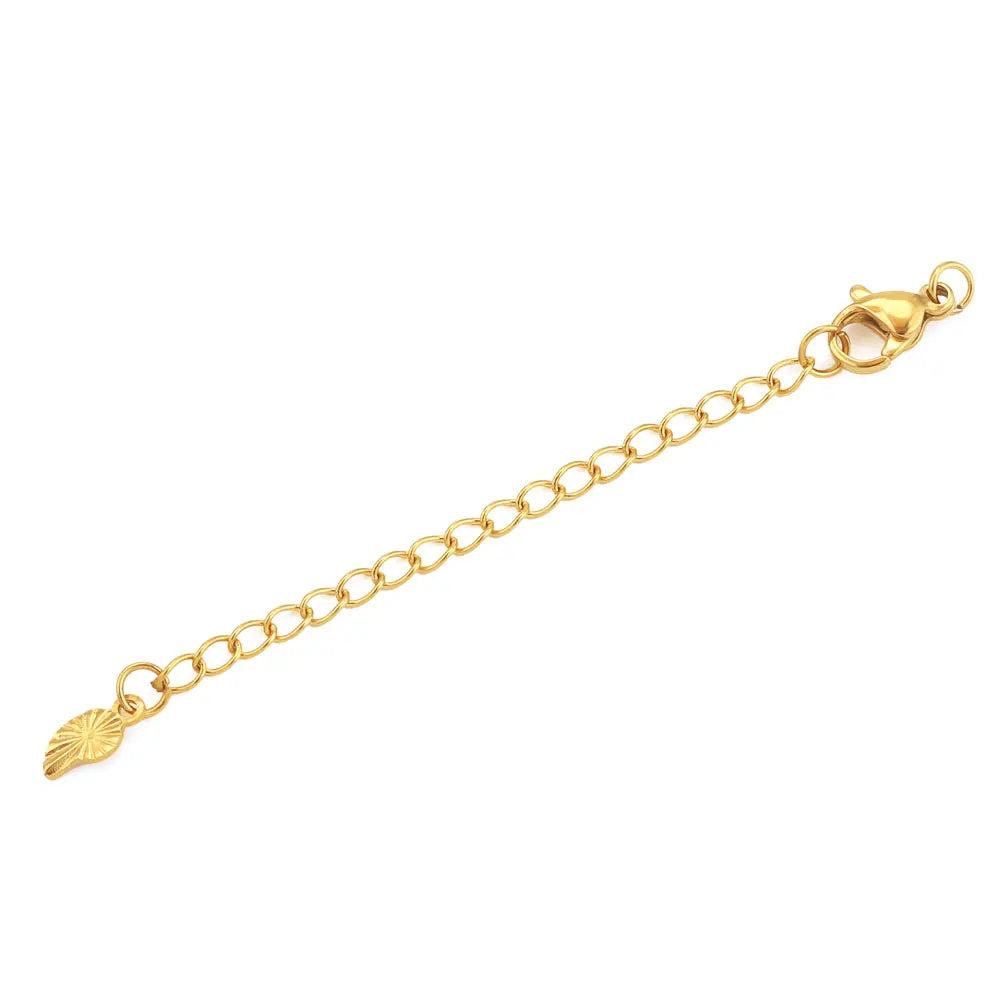 Adjustable Necklace Extender Set