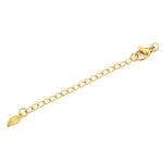 Adjustable Necklace Extender Set