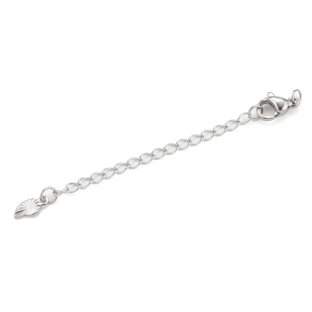 Adjustable Necklace Extender Set